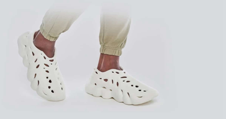 ELASTIUM 推出由發泡顆粒制成的3D打印運動鞋 - 圖片