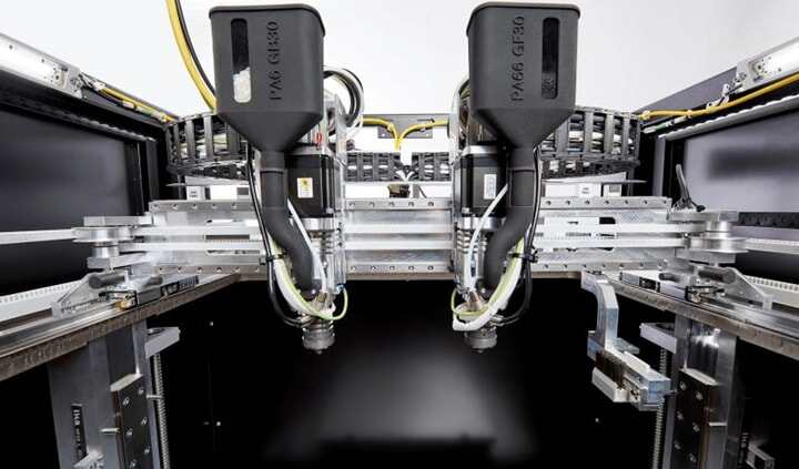 用于減振和能量吸收的多功能3D晶格超材料