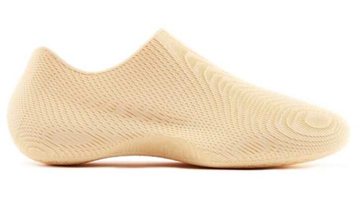 PANGAIA推出了一款100%可回收3D打印運動鞋Absolute