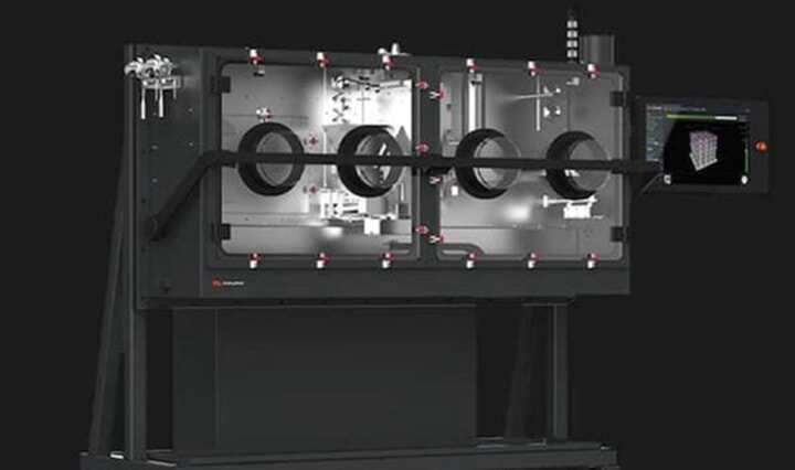 Uniformity Lab研發(fā)不銹鋼 UniJet SS17-4PH 粉末，具有超低孔隙率