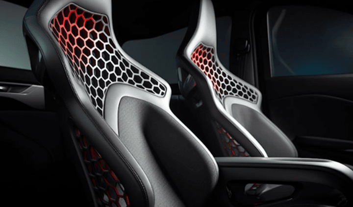 寶馬通過(guò)3D打印技術(shù)重塑汽車桶形座椅