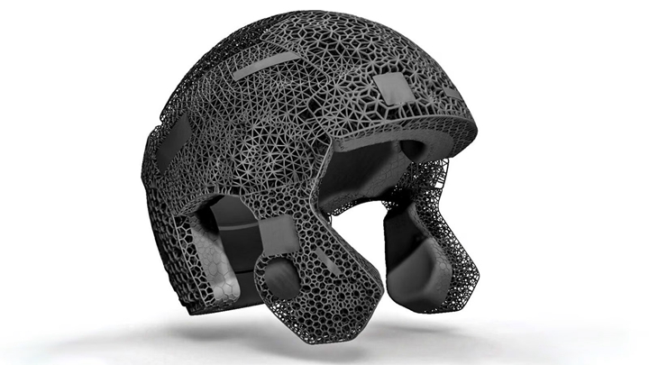 3D 打印晶格結構設計終極指南：部件輕量化、功能化的絕佳選擇 - 圖片