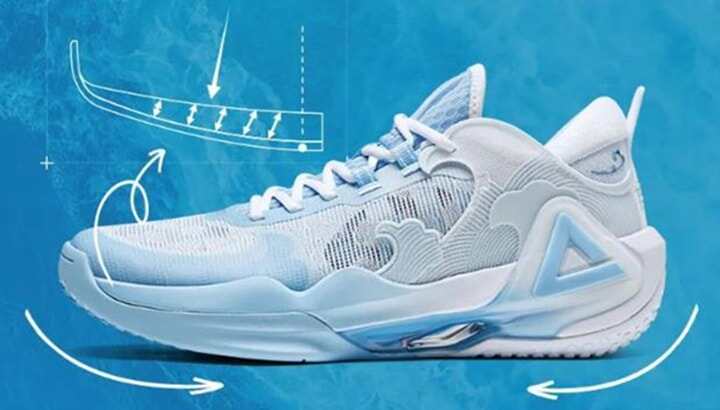 匹克發(fā)布音爆2.0 3D打印版運動鞋，售價僅399元！