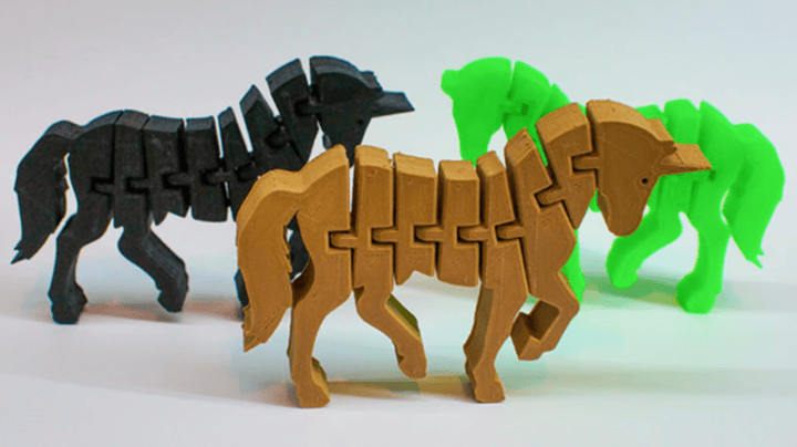 2023年15個鉸鏈式最佳3D打印模型