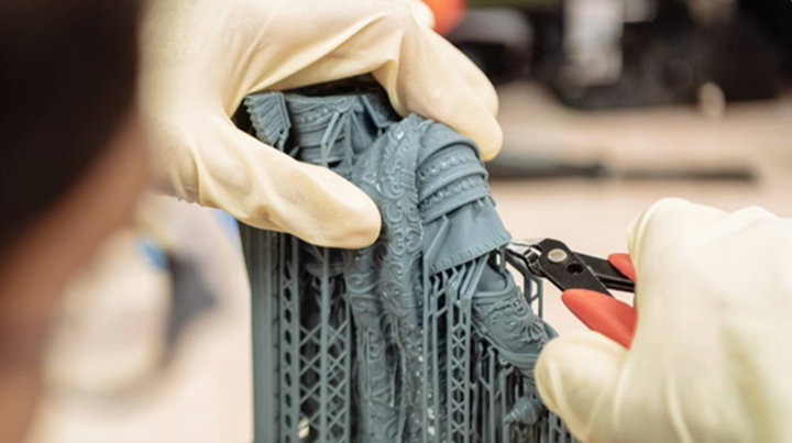 如何清潔樹脂3D打印件？只需3個簡單的步驟 - 圖片