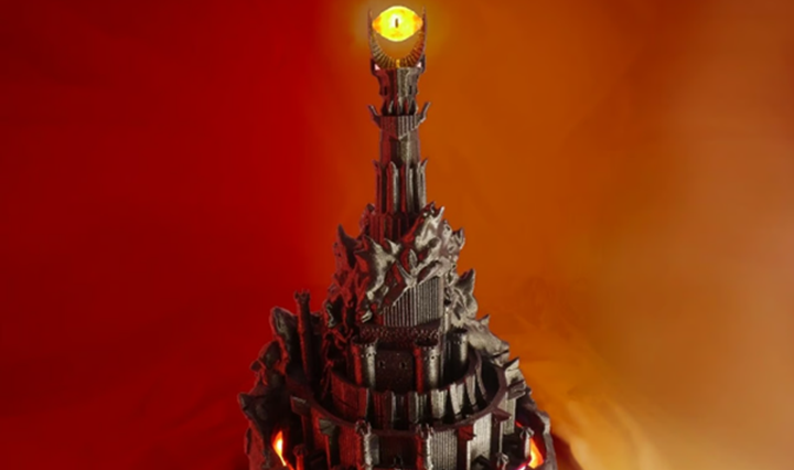 2023年15個最佳3D打印城堡STL模型（免費下載） - 圖片