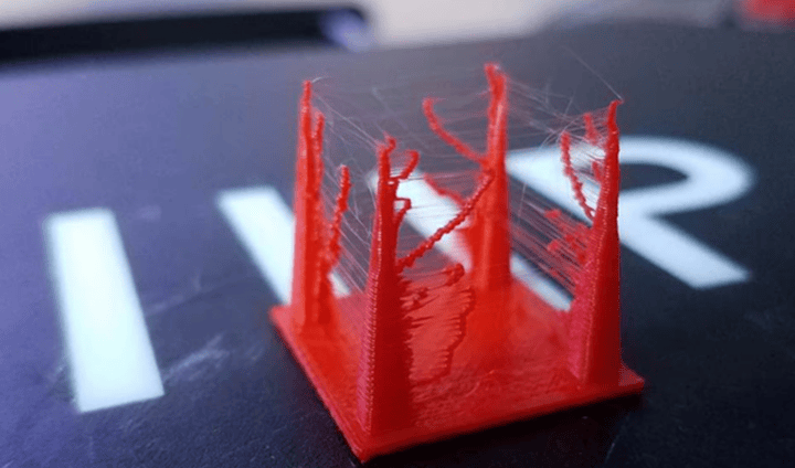 3D 打印“拉絲”：5 個簡單的解決方案