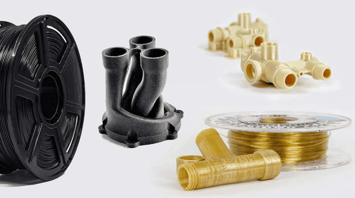 高性能3D打印材料指南（一）