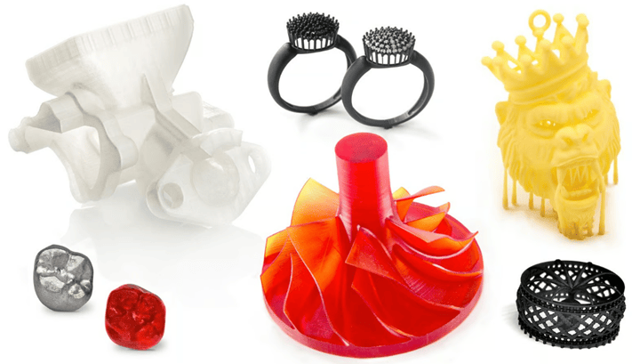 3D 打印蠟 – 終極指南