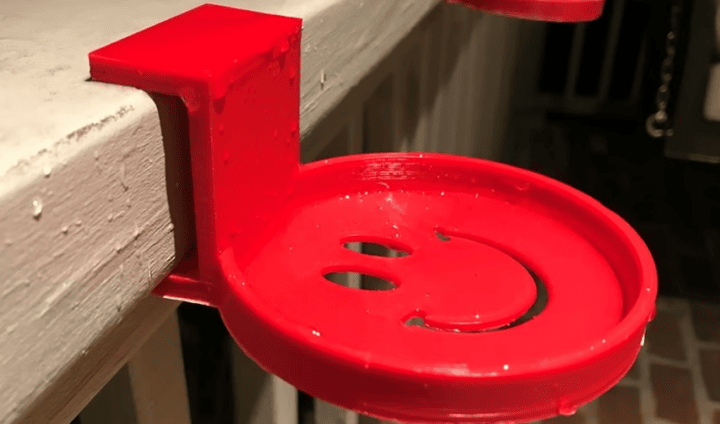 如何制作防水3D打印件？