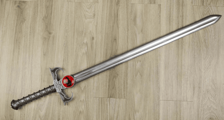 3D 打印劍：20 個(gè) 3D 打印史詩(shī)模型