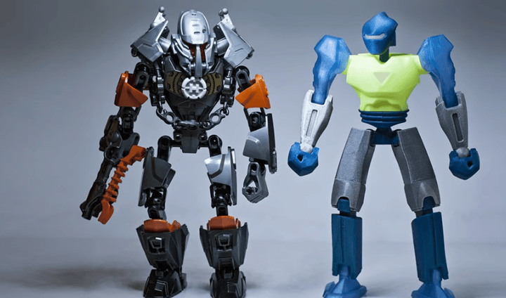 2023 年10個最佳3D 打印人偶模型網(wǎng)站盤點(diǎn)