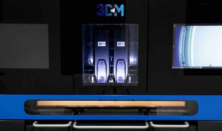 3DM 發(fā)布顛覆性SLS 3D打印解決方案，激光可動(dòng)態(tài)匹配材料熔化特性