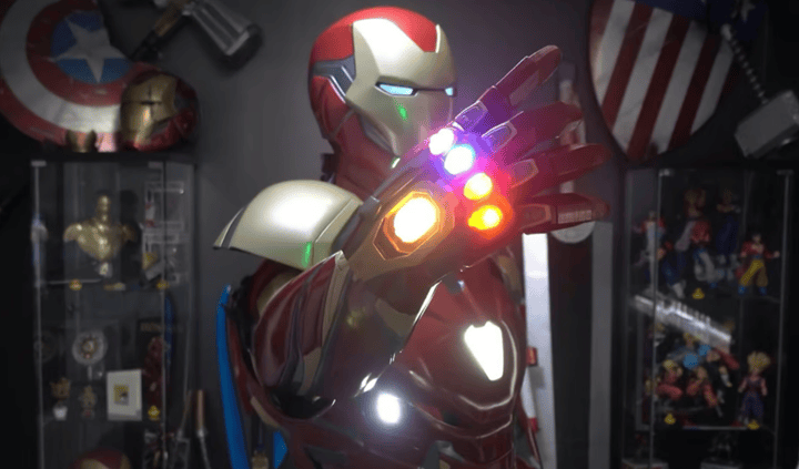 2023年最佳3D 打印鋼鐵俠套裝