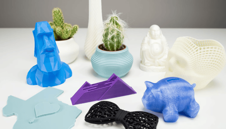 PLA、ABS、PETG：主要區(qū)別