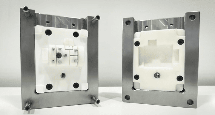 3D打印注塑模具–終極指南