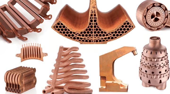 銅3D打印–終極指南