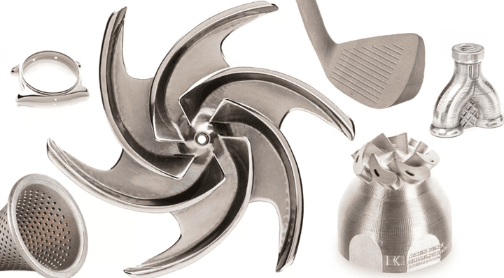 不銹鋼3D打印–終極指南