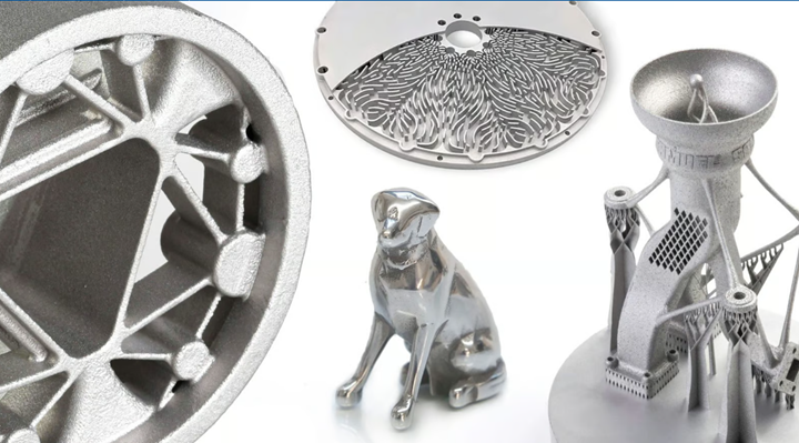 3D打印鋁材–終極指南 - 圖片