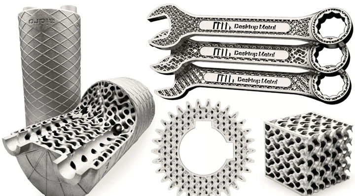 3D打印中的陀螺儀晶格–終極指南