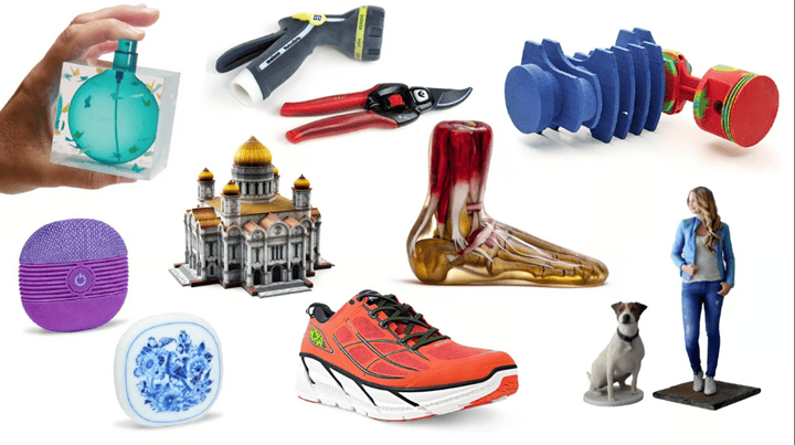 全彩3D打印–終極指南