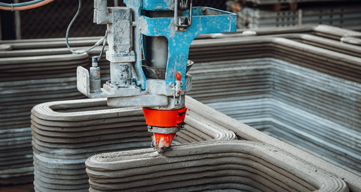 3D打印混凝土–終極指南