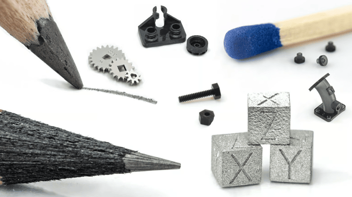 微型3D打印–終極指南