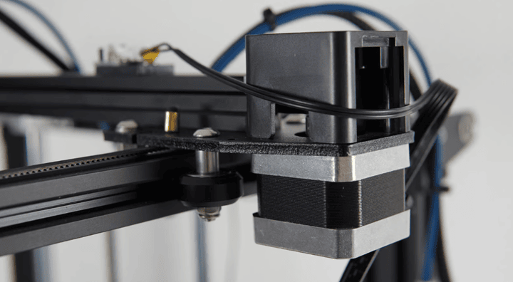 3D打印機軸：基礎知識簡單解釋