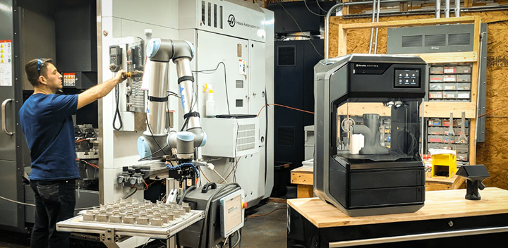 CNC厂家需要3D打印服务的8个理由