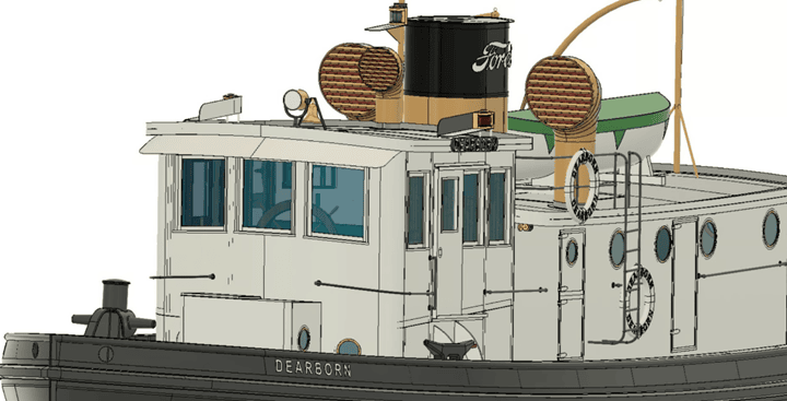 3D打印模型STEP文件格式介紹