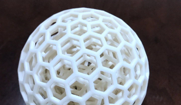 SLS（激光燒結）工藝3D打印設計指南：尼龍舉例 - 圖片