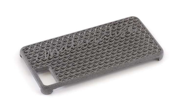 MJF（惠普多射流熔融）工藝3D打印設計指南：惠普尼龍PA12舉例