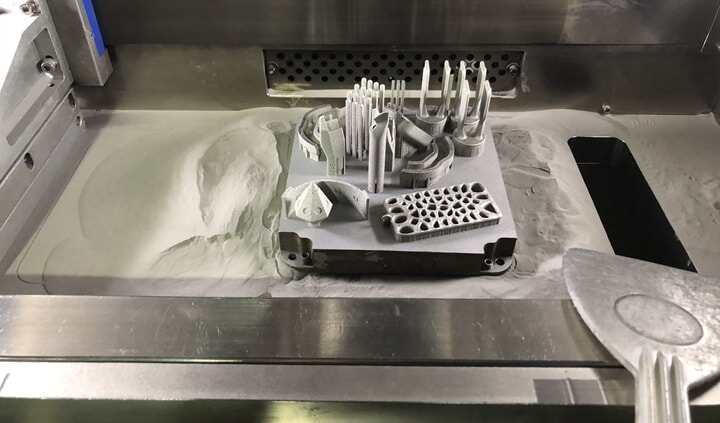 金屬3D打印設計指南：不銹鋼316L舉例