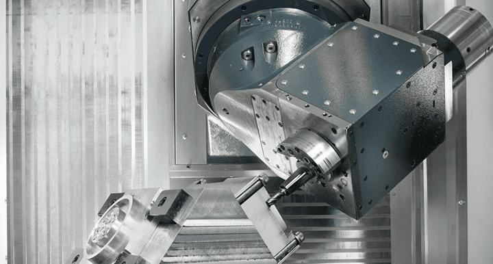 5軸CNC數(shù)控機(jī)床知識(shí)要點(diǎn)