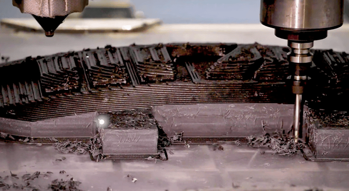 3D打印和CNC：最佳混合3D打印機(jī)指南