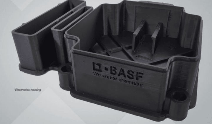 3D打印巴斯夫阻燃PC/ABS FR材質(zhì)介紹