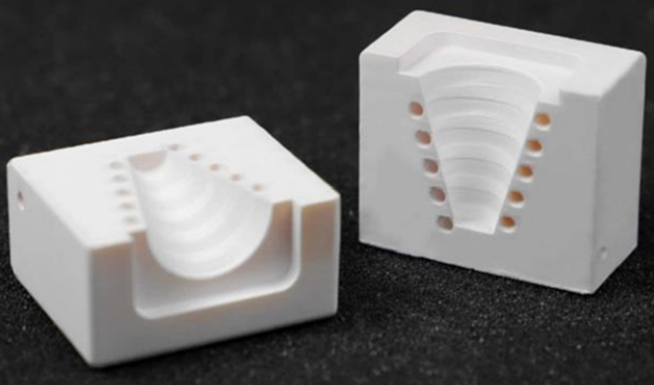 3D打印巴斯夫陶瓷树脂Ultracur3D® RG 3280材质介绍 - 图片