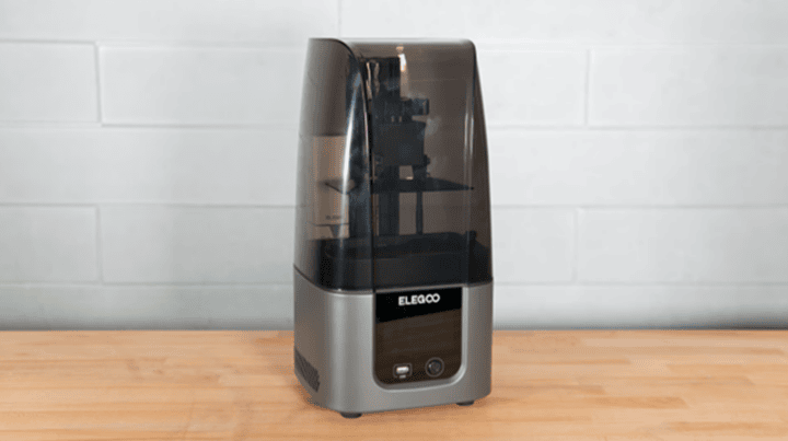 2024 年如何挑選適合自己的樹(shù)脂3D打印機(jī)