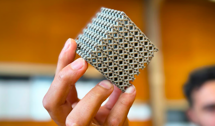 3D打印钛在强度应用方面的突破