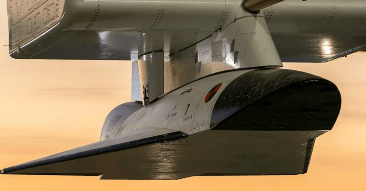 3D打印火箭發(fā)動(dòng)機(jī)以高超音速飛越太平洋