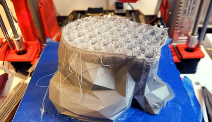 如何解决3D打印热蠕变问题？