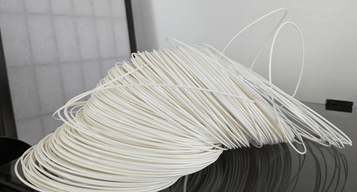 如何重新纏繞3D打印線材？