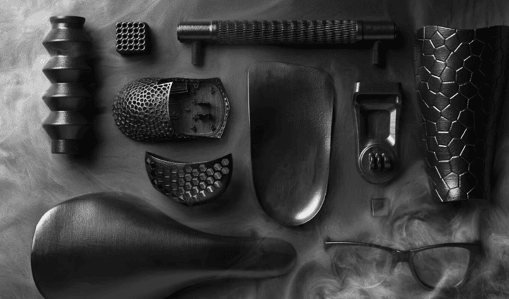 3D打印后處理蒸汽平滑簡(jiǎn)單介紹