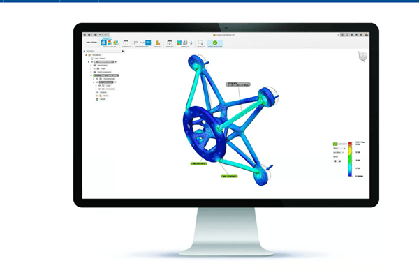 適用于 3D 打印零件的頂級仿真軟件