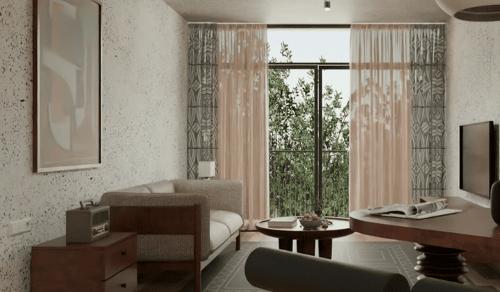 什么是3D渲染？