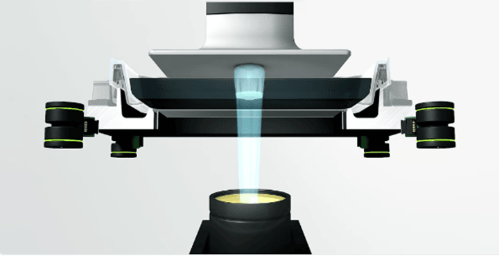 高分辨率3D打印機（三）：最高分辨率樹脂3D打印機