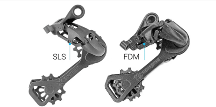 高分辨率3D打印機（四）：最高分辨率SLS3D打印機