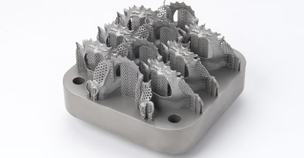 高分辨率3D打印机（五）：最高分辨率金属3D打印机 - 图片