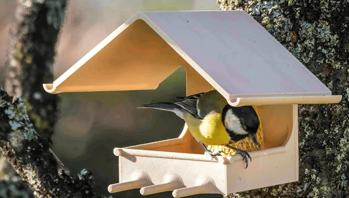 最佳戶外3D打印材料