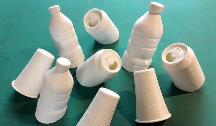 3D打印PLA可回收吗？